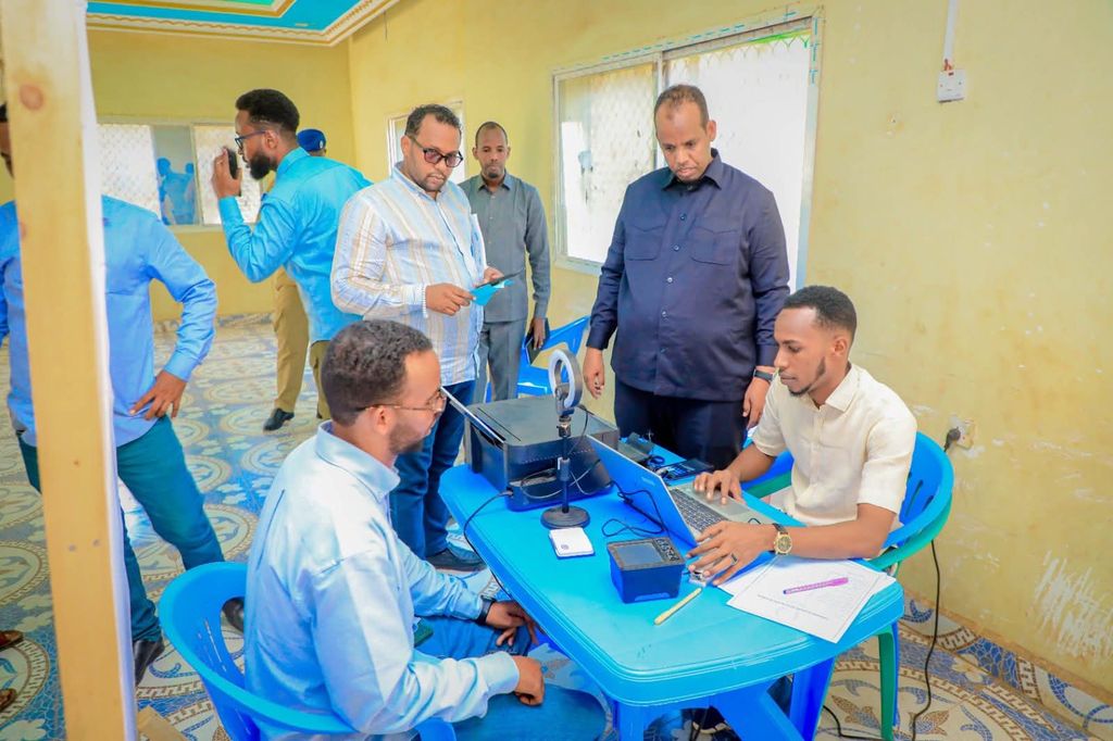 Imisa degmo ayaa laga qabanayaa doorashada Koonfur Galbeed?