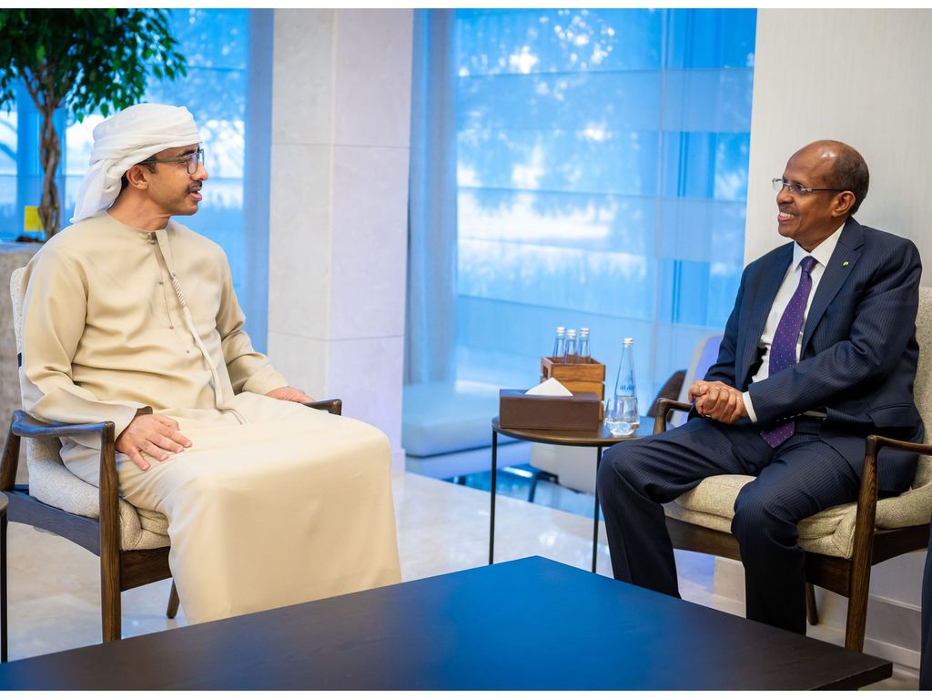 Jabuuti iyo Imaaraadka oo kawada hadlay arrimaha gobolka