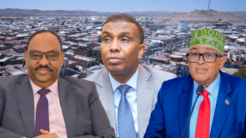 Maxay tahay inaad ka ogaato safarka Xamse ee Laascaanood?