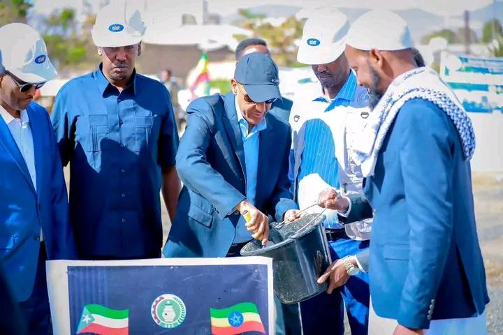Xarunta cusub ee Cadaaladda oo laga dhax dhigay Jigjiga