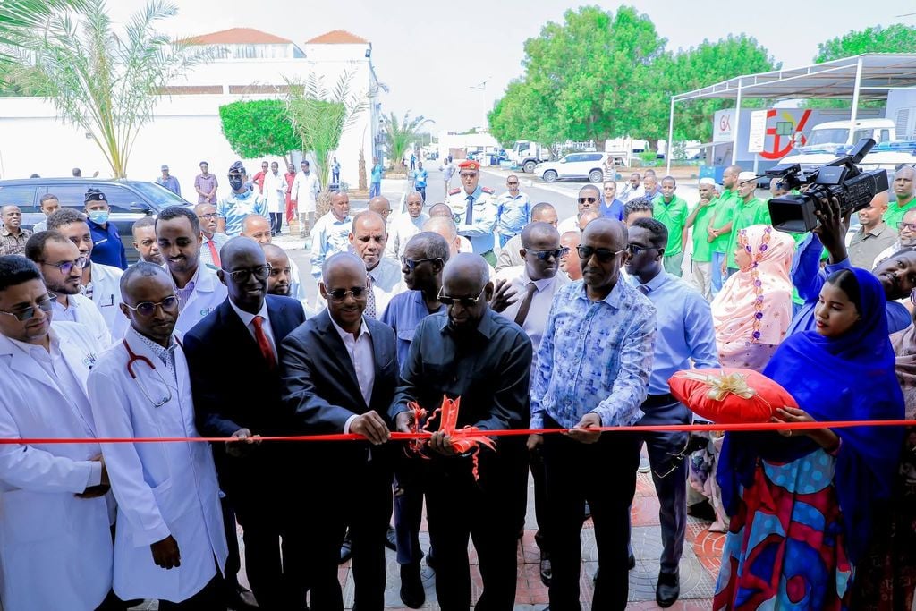 Jabuuti.. Cisbitaalka Peltier oo lagu soo kordhiyay daweynta neerfaha iyo wadnaha