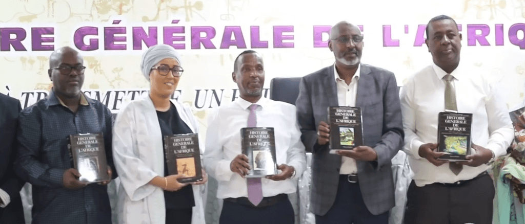 Jabuuti oo qorsheyneysa inay taariikhda Afrika ku darto manhajka waxbarashada