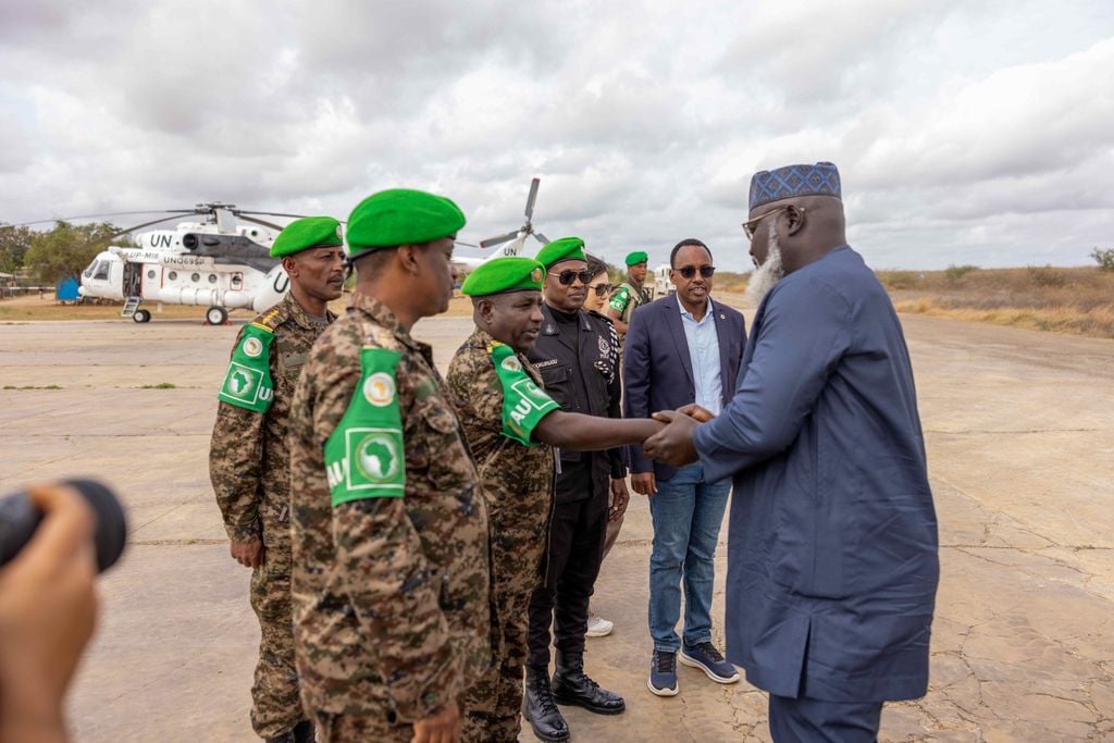 AUSSOM oo cambaareysay Weerarkii Al-Shabaab ee Godka Jilicow