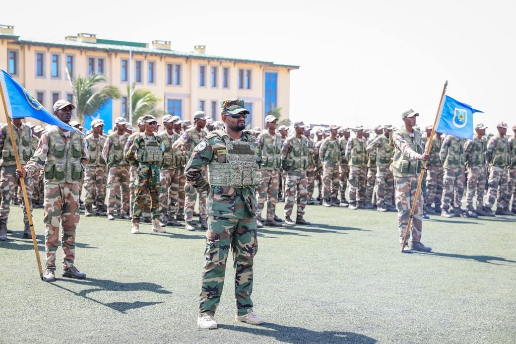 Soomaaliya oo dhiseysa Hay’ad daryeesha agoonta iyo naafada Ciidanka