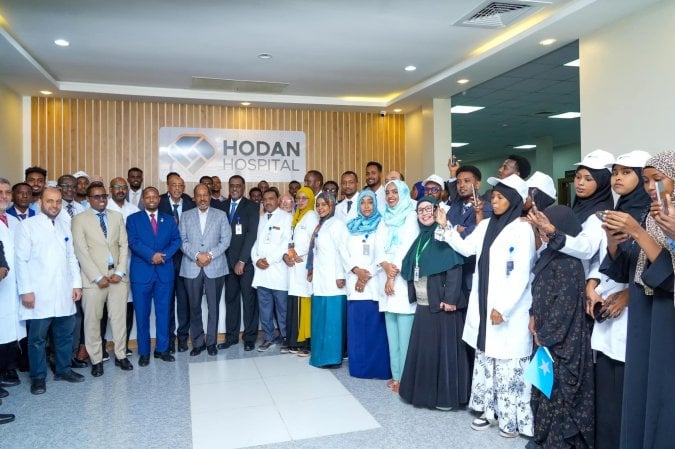 Sanad kaddib.. Isbitaalka Hodan muxuu ka bedelay suuqa shaqada Soomaaliya?