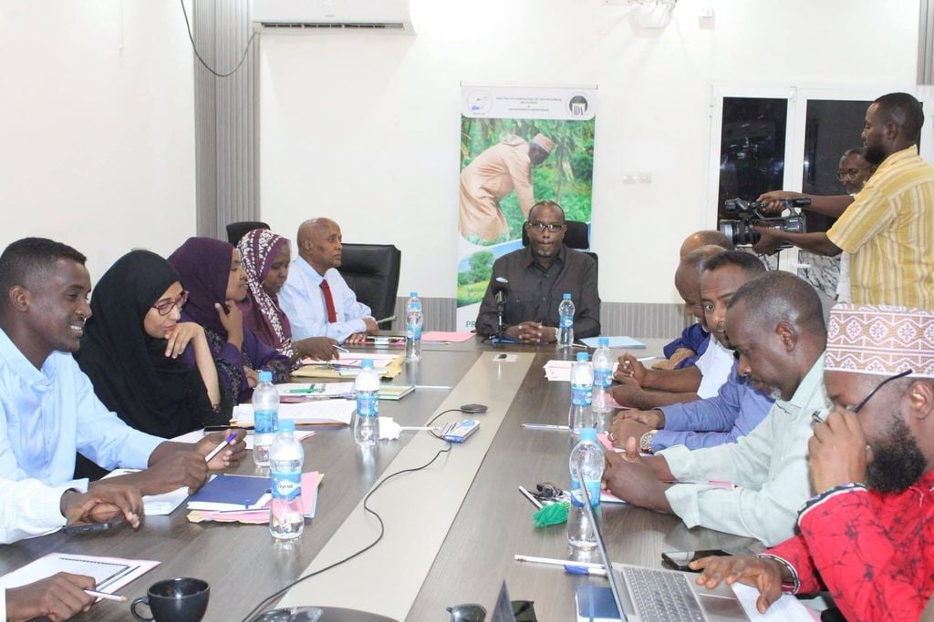 Jabuuti oo qiimeysay mashaariicda beeraha ee uu taageerayo Bangiga Adduunka