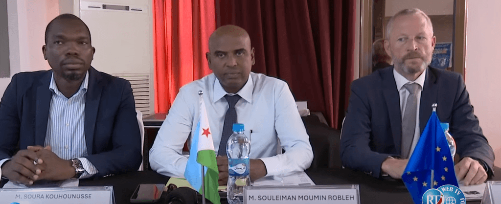 Jabuuti oo soo bandhigtay istaraatiijiyad lagu xakamaynayo tahriibka