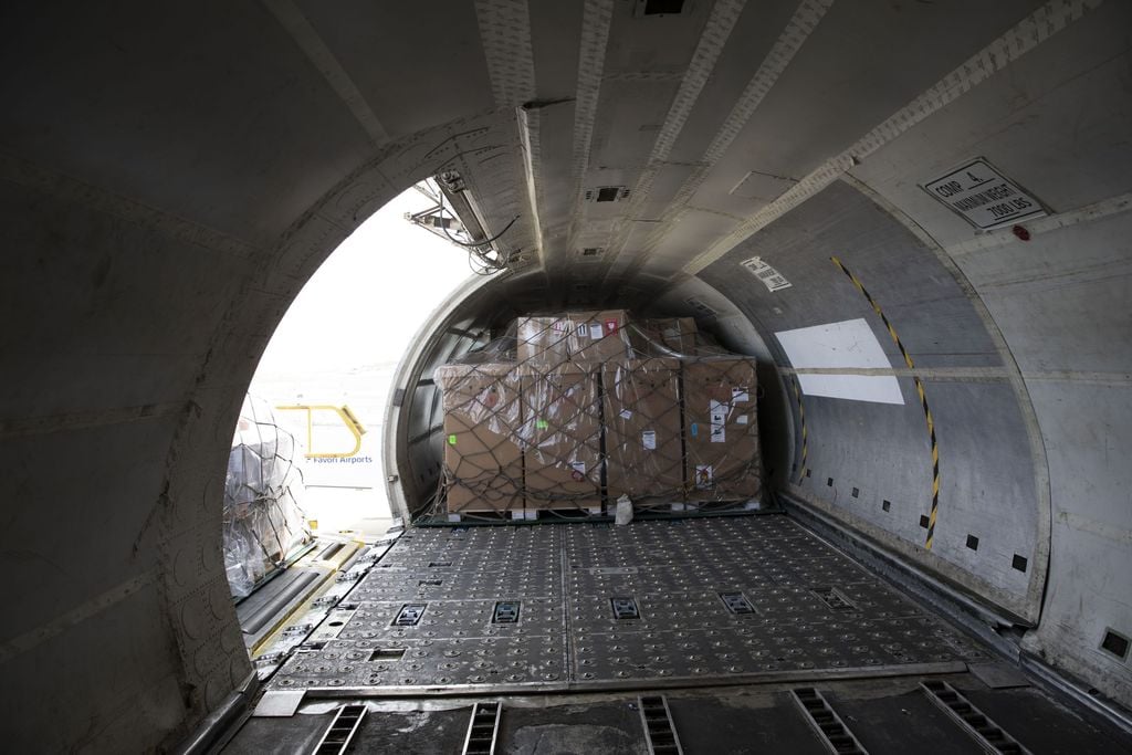 Soomaaliya oo ka qabatay 189 baakad oo daroogo ah Garoonka Muqdisho