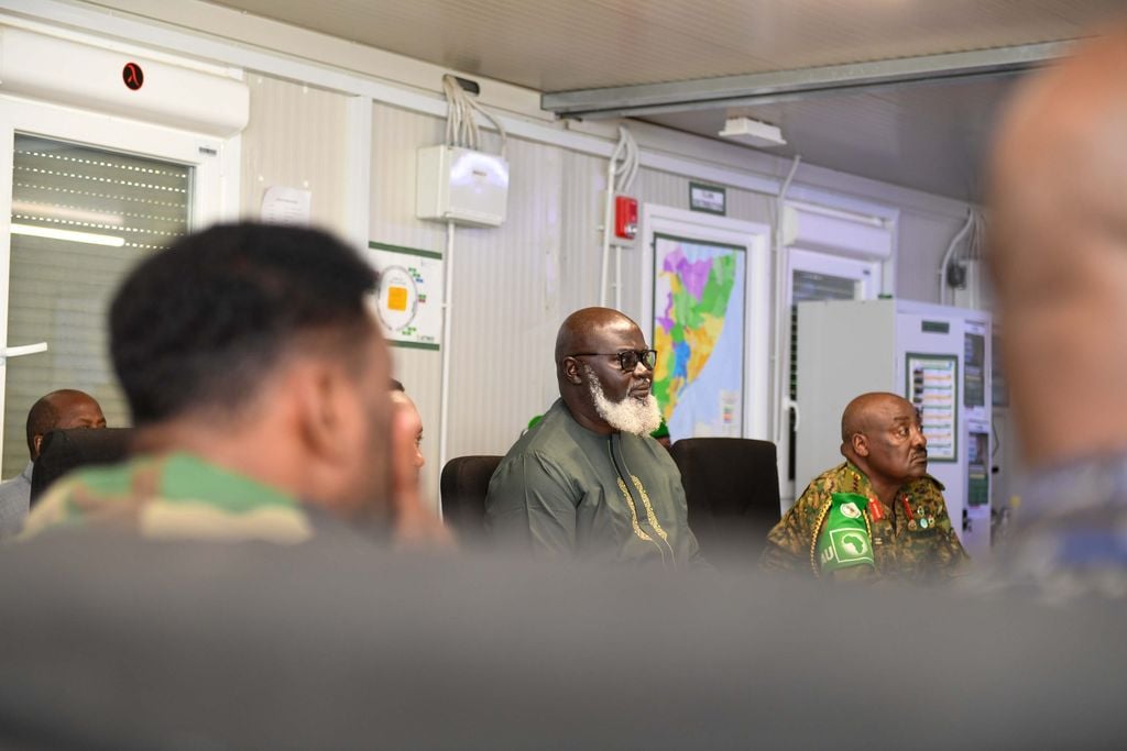 Midowga Afrika oo beeniyay inay dib uga gurteen Bariire