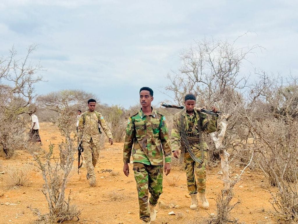 Soomaaliya oo sheegtay in horjooge AS ah lagu dilay Bakool