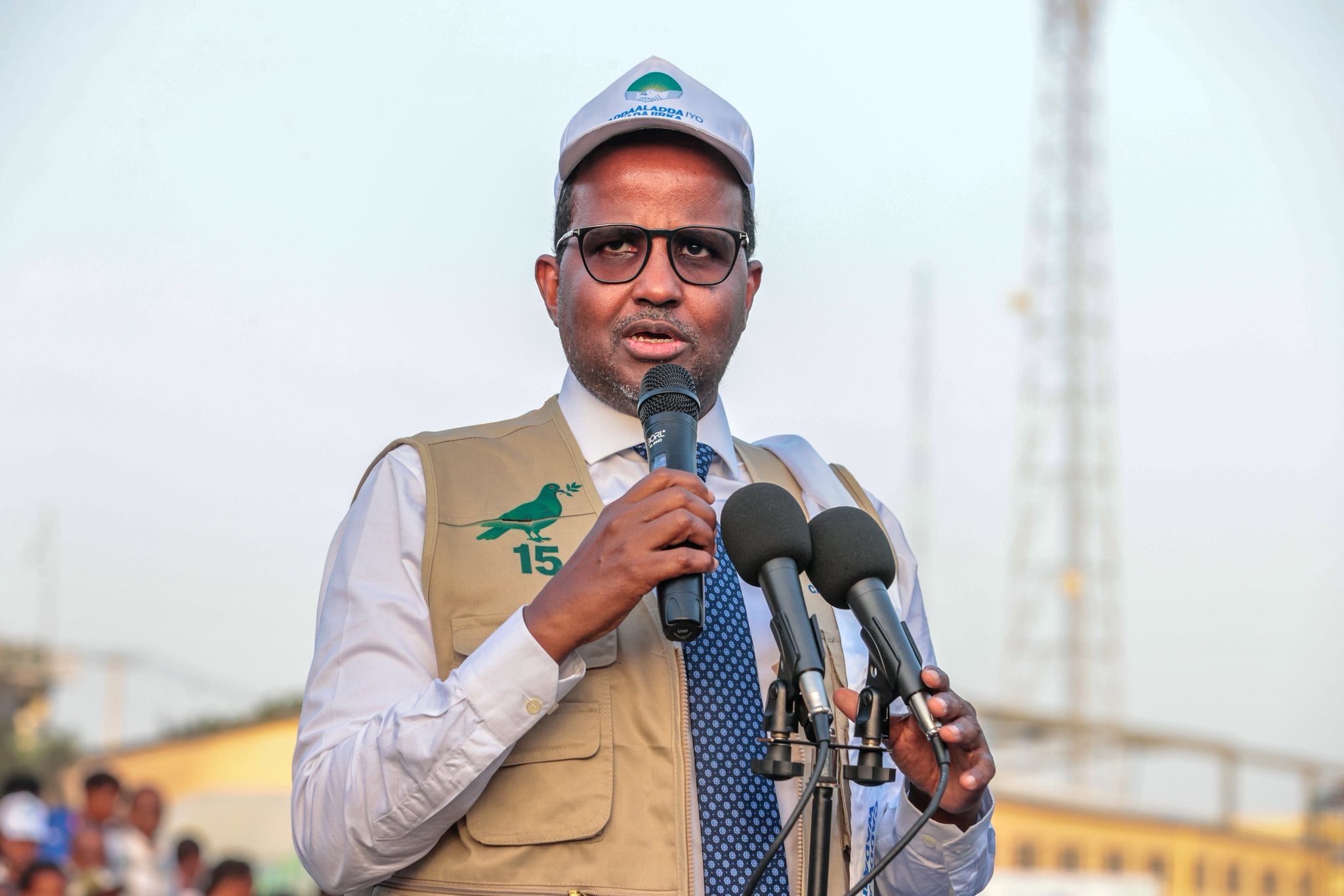 Odawaa oo isku soo taagay xilka madaxweynaha Soomaaliya