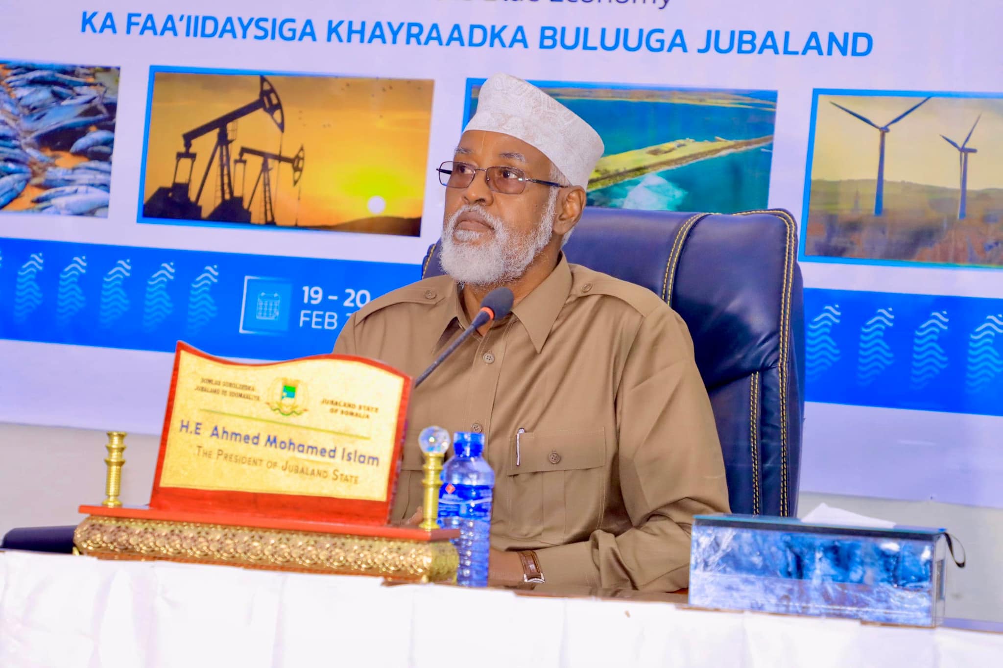 Jubaland oo uu eedeeysay Federaalka musuqmaasuqa Mashaariicda!
