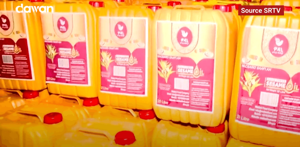 Warshadaha cuntada oo kusoo badanaya Dowlad Deegaanka Soomaalida