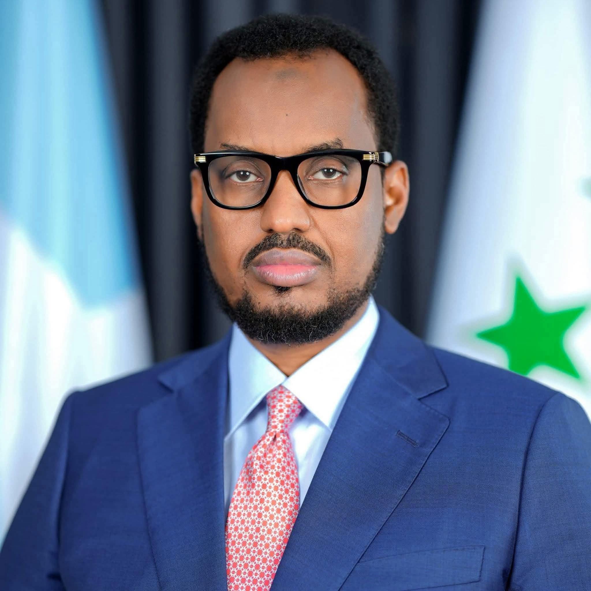 Liibaan Axmed oo loo doortay hoggaamiyaha Galmudug, ballanqaadayna inuu dadka oo dhan u adeego