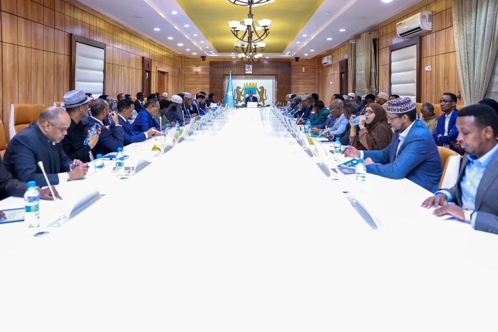 Maxaa kasoo baxay kulankii gaarka ahaa ee Golaha Wasiirrada?