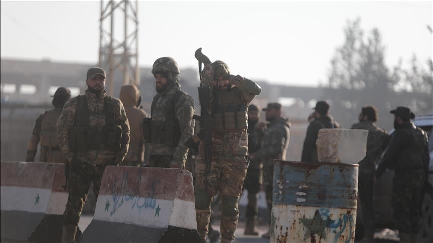 Dagaalka Suuriya oo laba kacleeyay iyo jabhadaha oo qabsaday goobo horleh