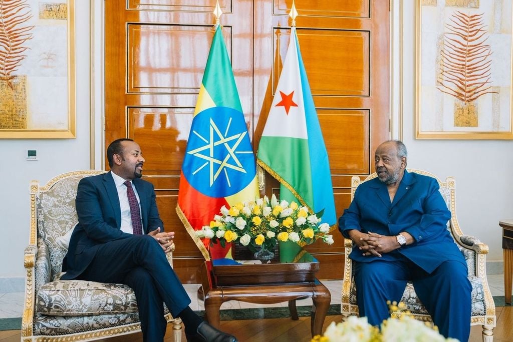 Muxuu Geelle ku tilmaamay guusha Xisbiga Abiy Axmed ee doorashada Itoobiya?