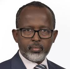 Ka Tegistii Madaxtooyada Way Adkeyd, Balse Soomaaliya ayaa Codkayga u baaha.