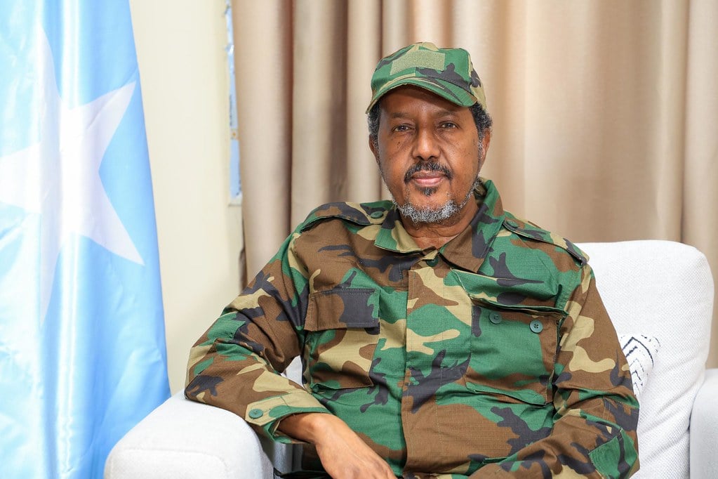 Ilaalinta Amniga Badda Cas iyo Gacanka Cadmeed waa mas’uuliyad noo wada taal.