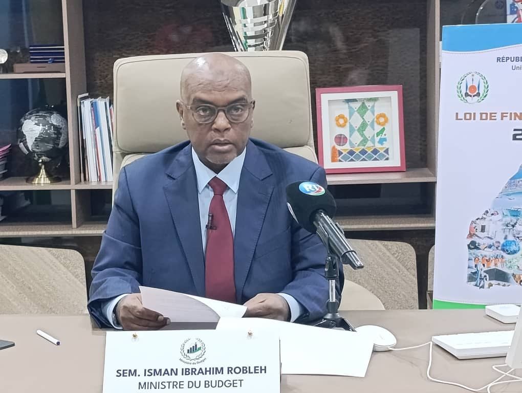 Jabuuti oo shaacisay miisaaniyadda  sanadka 2026