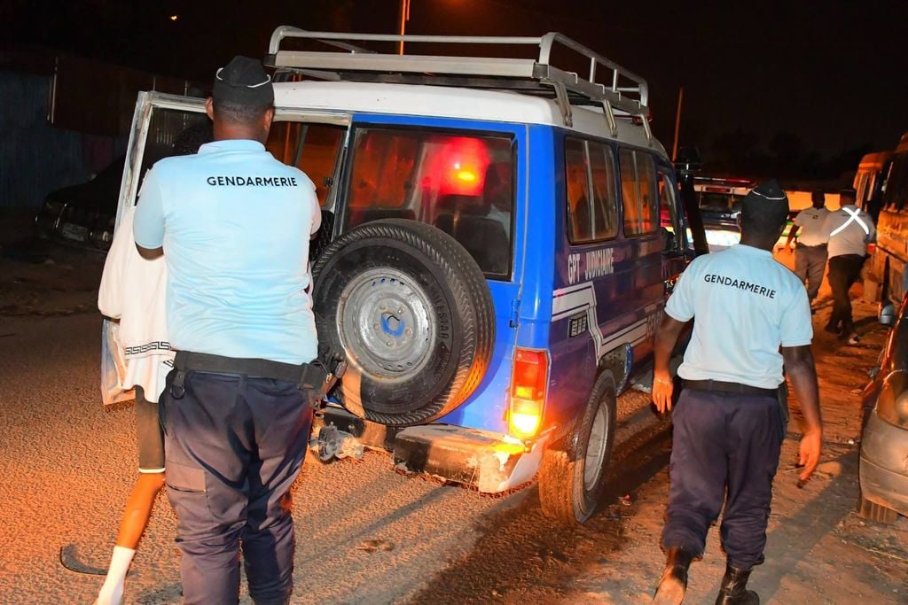 Jabuuti... Ku dhawaad 50 qof oo loo xiray dambiyo kala duwan