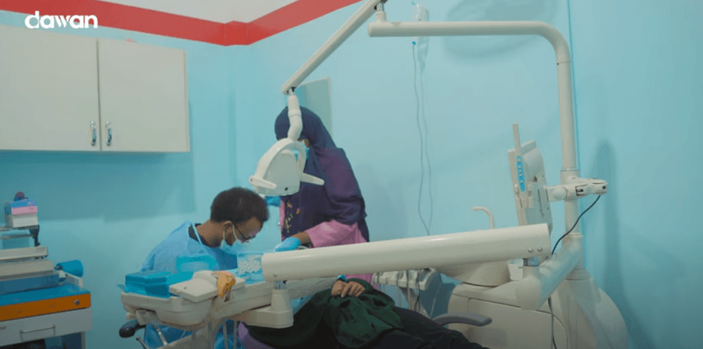 Daawo: Qofkee u baahan ilka xirashada?