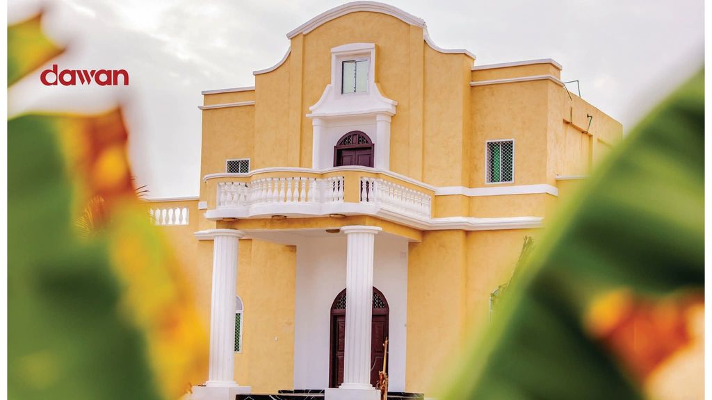 Guri Farmaajo looga dhisay Marka oo xarigga laga jaray