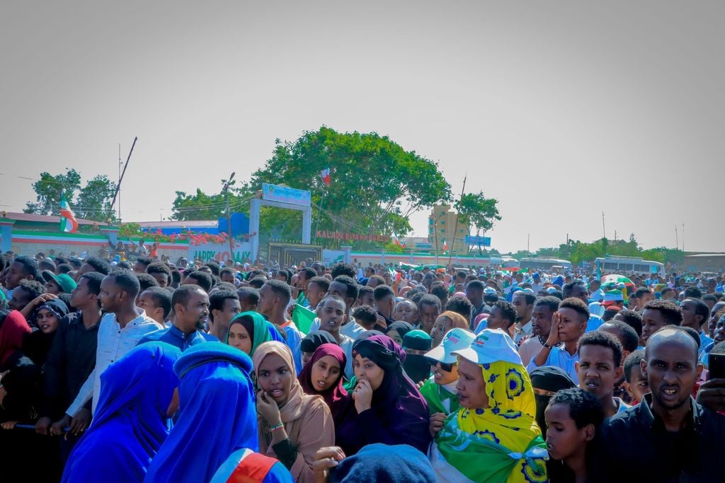 Gooni isu taagga Somaliland oo 33 sano jirsaday