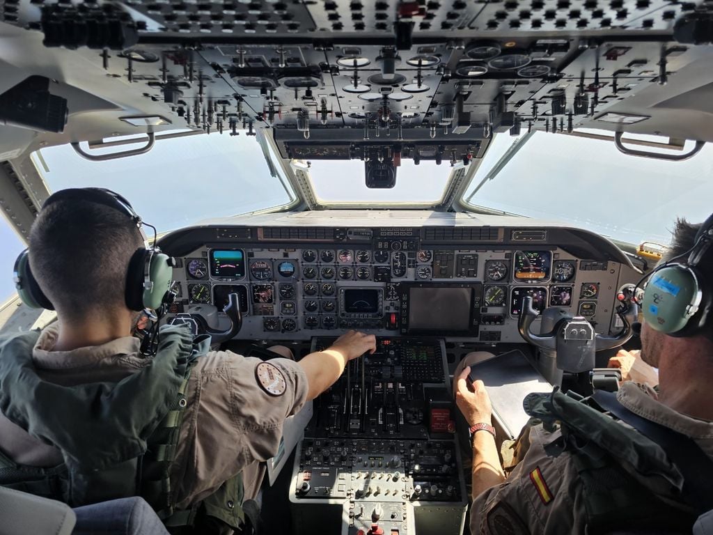 Jabuuti oo saldhig u noqoneysa diyaaradda kormeerka hawlgalka Atlanta