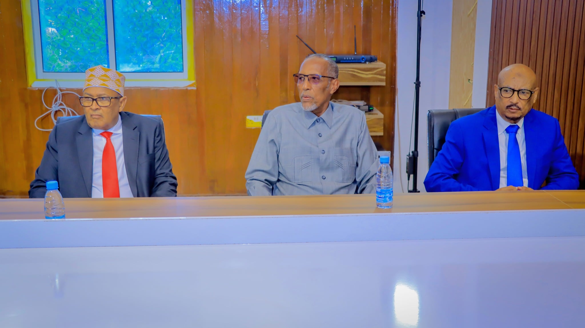 Murashaxiinta madaxweynaha Somaliland oo qaatay shahaadada doorashada