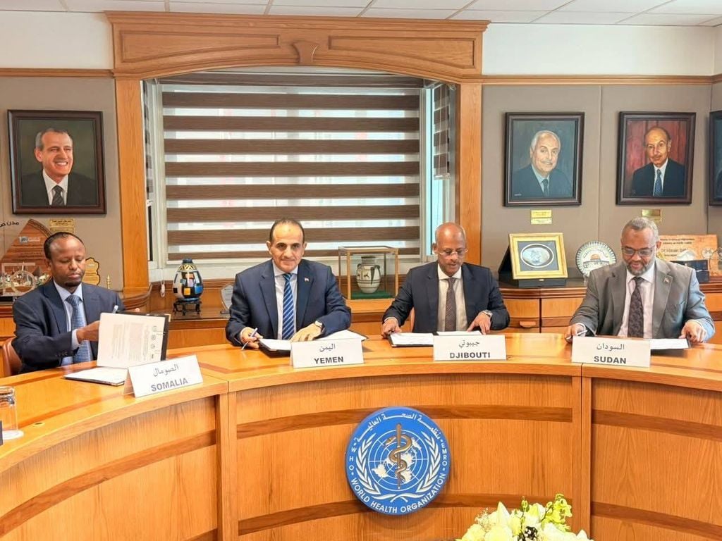 Soomaaliya, Suudaan, Yemen iyo Jabuuti oo Dhisaya Isbahaysi Caafimaad Goboleed