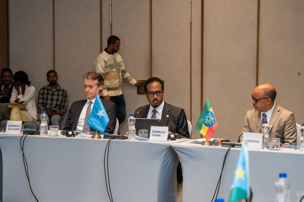 Soomaaliya oo ku baaqday in dalalka Geeska Afrika ay dhisaan aag dhaqaale oo mideysan