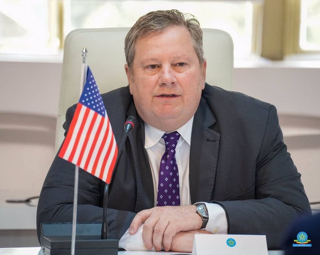 Mareykanka oo cadaadis ku saaraya  Itoobiya in la hirgeliyo  heshiiskii Pretoria