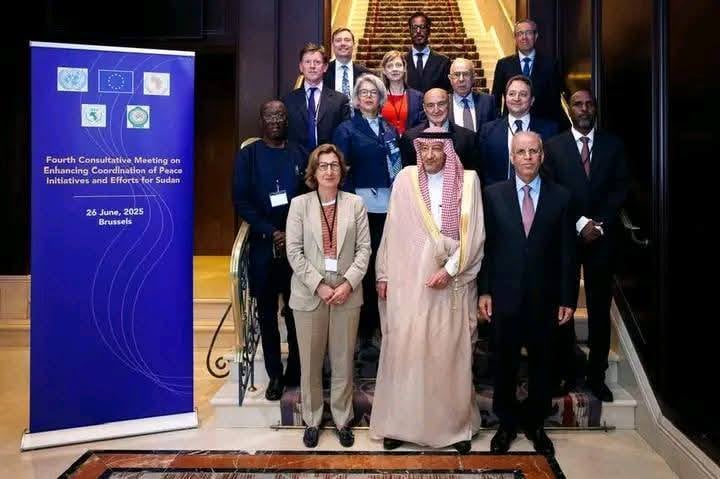 Jabuuti oo xoojisay taageerada dadaallada nabadda ee Suudaan