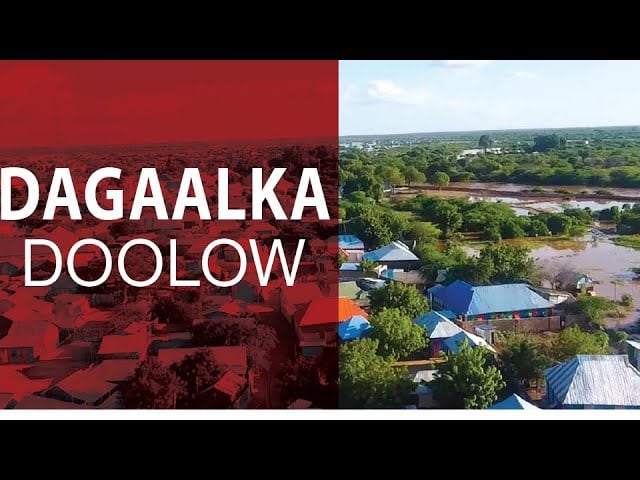 Soomaaliya oo Cambaaraysay Weerarka Itoobiya ee Doolow