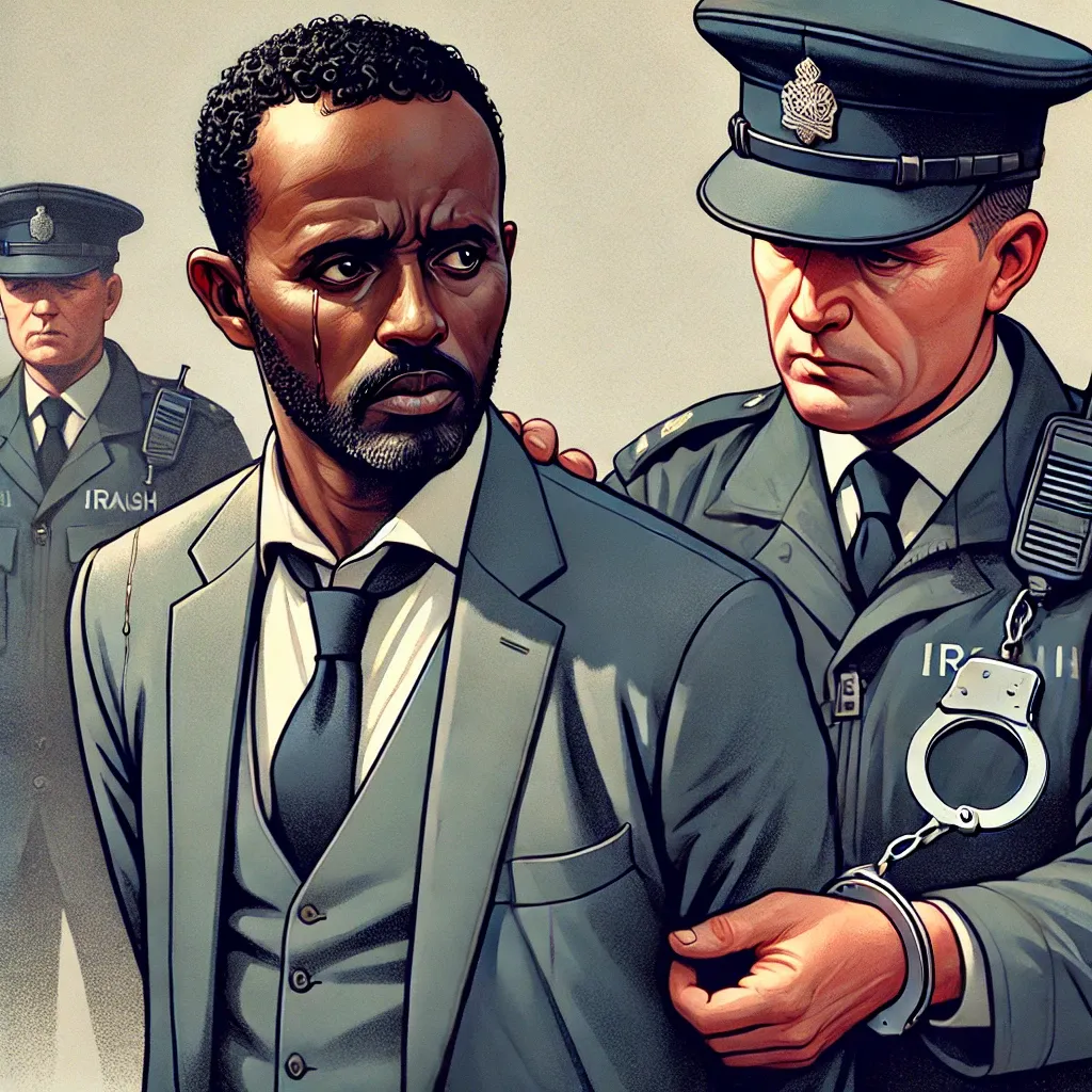 Waa Kuma Diblomaasiga Soomaaliyeed ee Lagu Eedeeyay Tahriibinta Dadka?