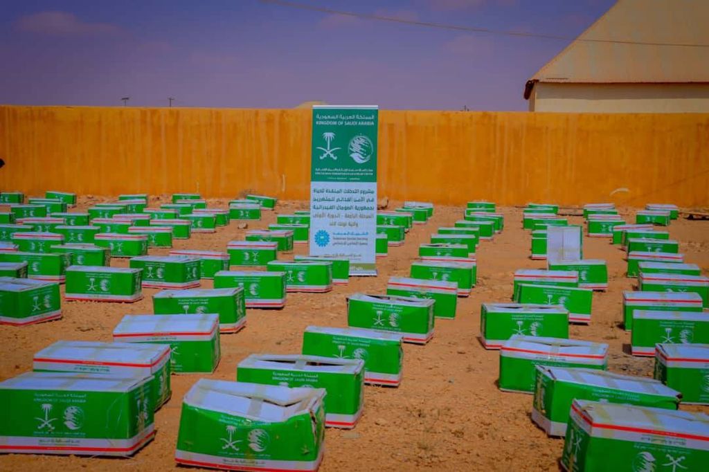 Sanaag oo la gaarsiiyay gargaar bini’aadantinimo