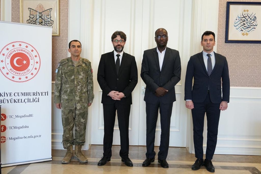 Turkiga iyo Sacuudiga oo xoojinaya fursadaha iskaashi ee Soomaaliya