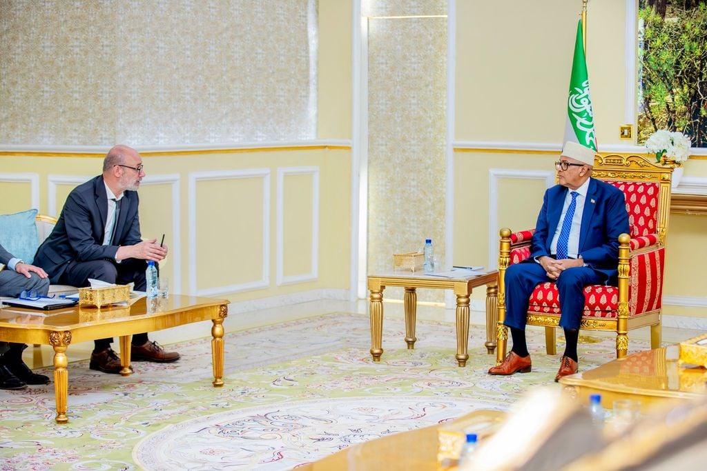 Somaliland:QM yaan la isku qaldin annaga iyo Soomaaliya