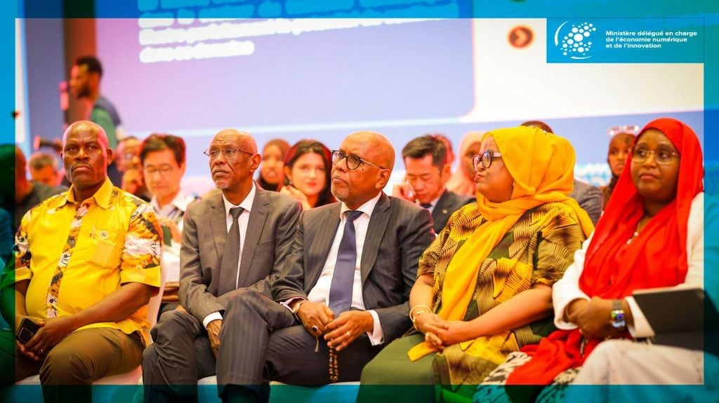 Jabuuti oo Daahfurtay Barnaamijka Hal-abuurka 2025