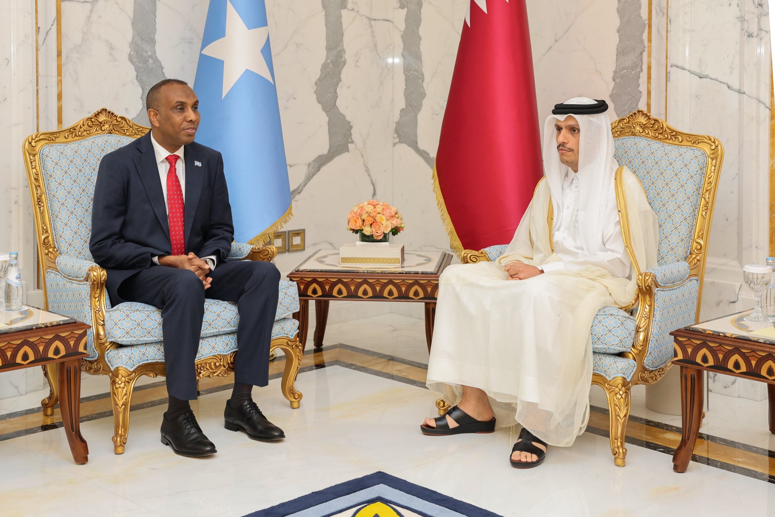 Qatar oo ballan qaadday taageeridda dadaallada lagu hormarinaayo Soomaaliya