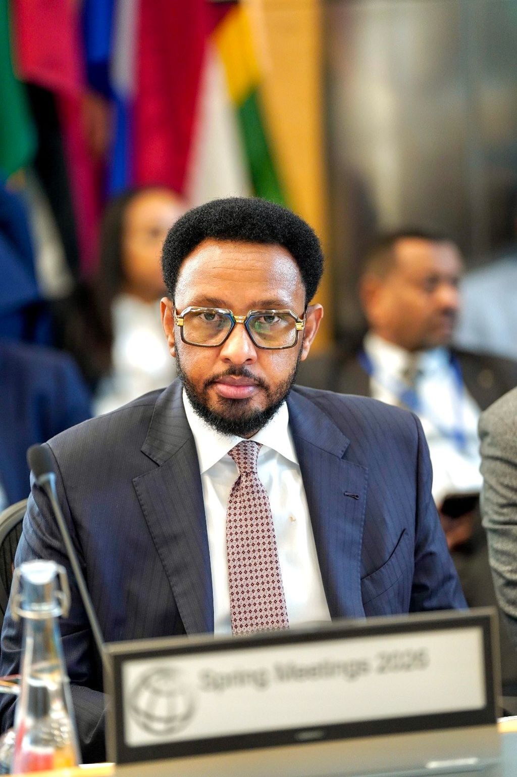 Soomaaliya oo raadinaysa taageero dhaqaale kaddib colaadda Bariga Dhexe 