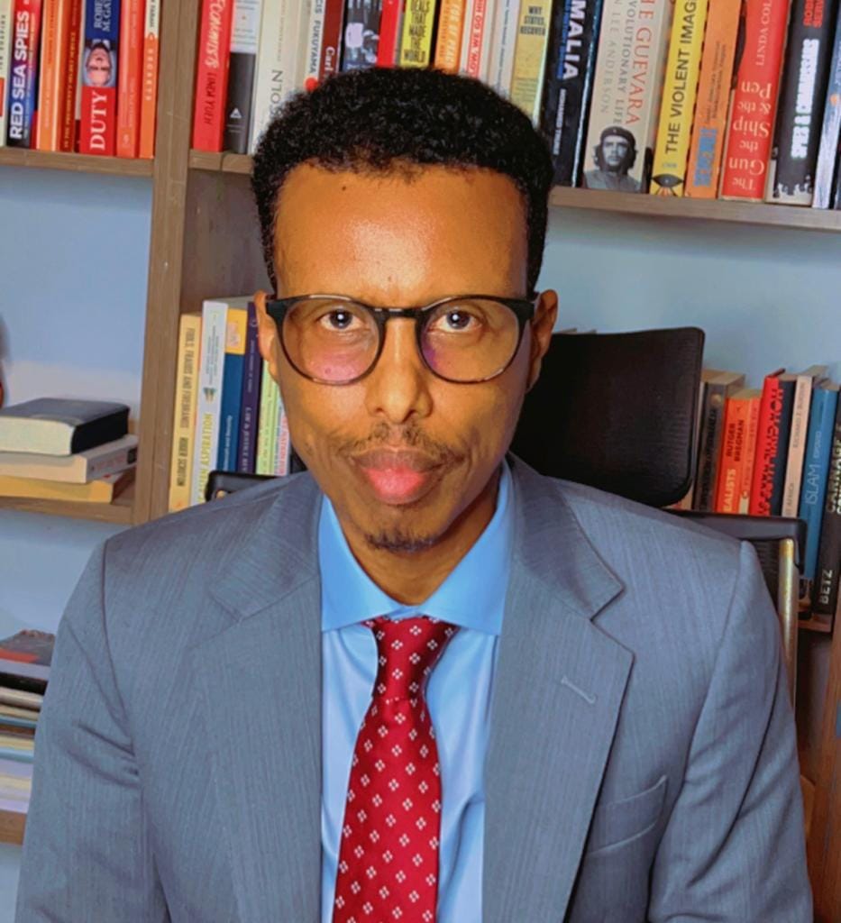 La-taliyihii hore ee Amniga Soomaaliya oo ka digay Itoobiya