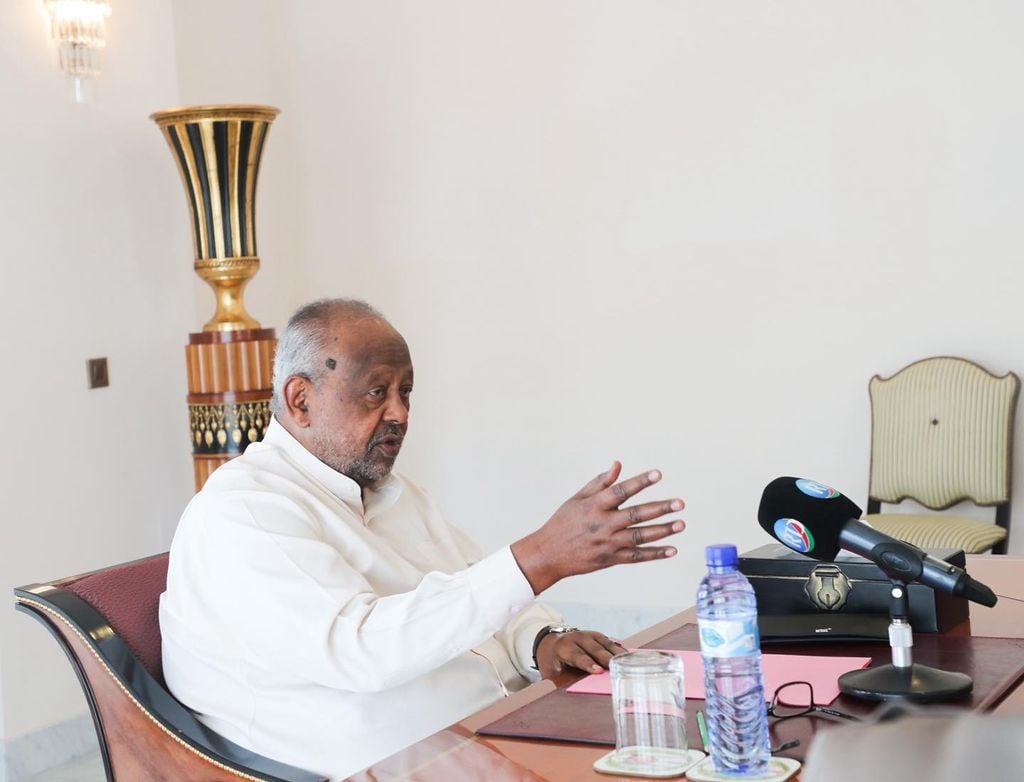 Madaxweyne Geelle oo Daahfuray Qorshe Lagula Tacaalayo Abaarta.