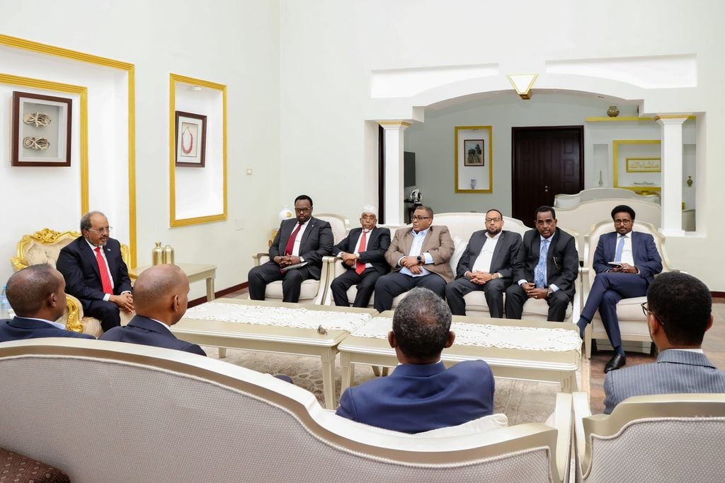 Turkiga oo ku cadaadinaya Mucaaradka aqbalaada Nidaamka Qof iyo Codka