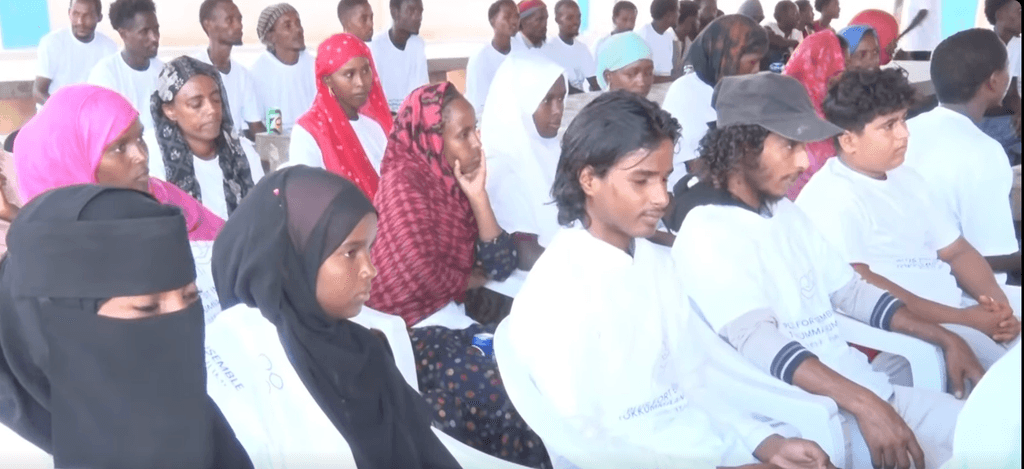 Jabuuti: dadka barakacayaasha ah waxay u nugul yihiin cudurada maskaxda.