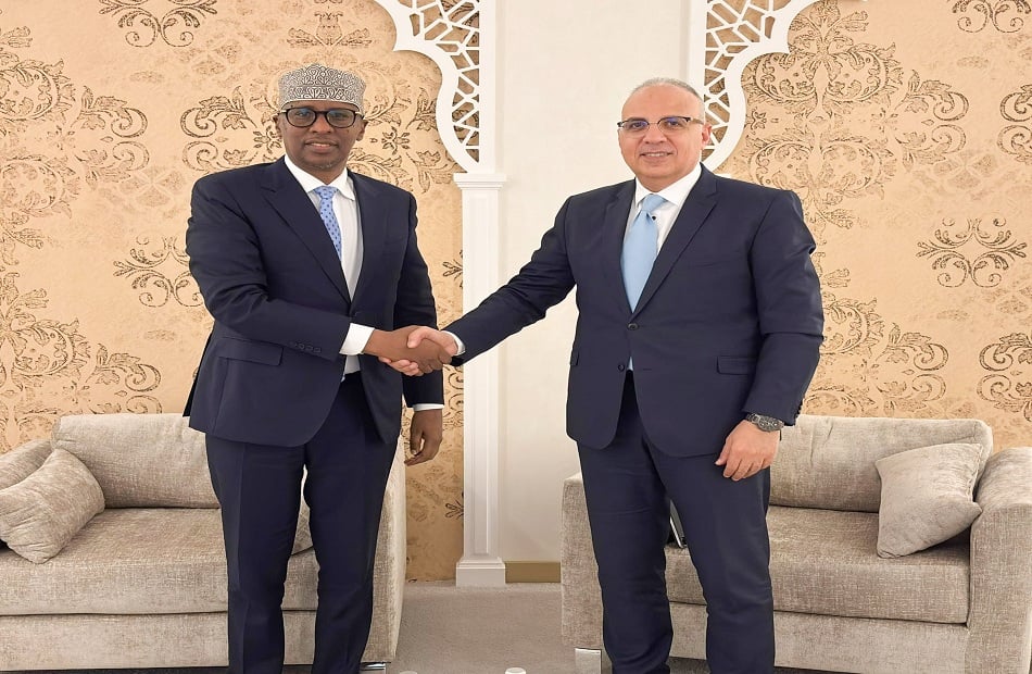 Soomaaliya iyo Masar oo qorsheynaya heshiis maareynta biyaha ah