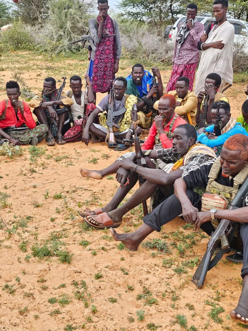 Ciidanka Macawiisley oo Howlgal ka Fuliyey duleedka Raaga Ceelle