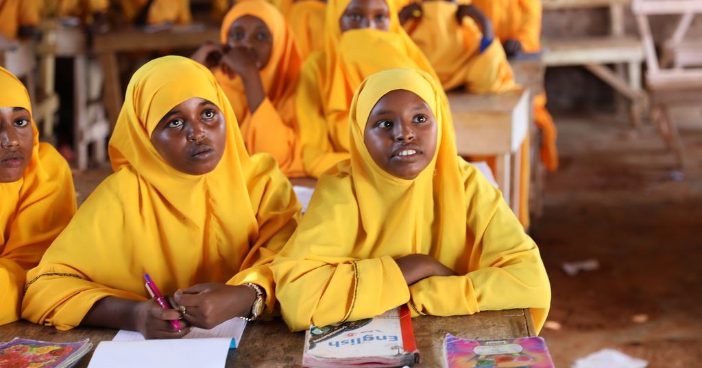 ECW oo $17.1 Milyan ugu deeqday waxbarashada carruurta Soomaaliyeed