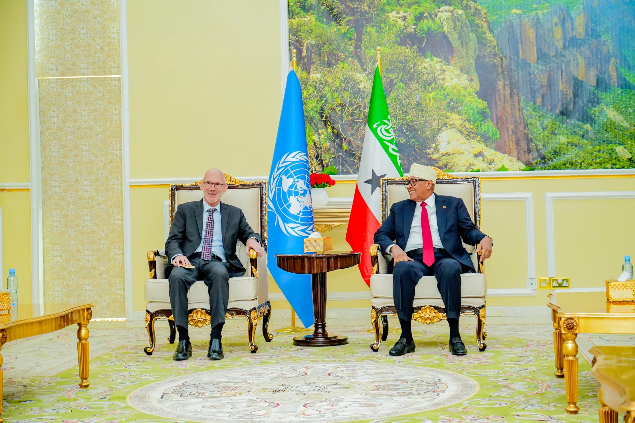 Somaliland oo Qaramada Midoobay u Gudbisay Xaaladda Sool iyo Sanaag